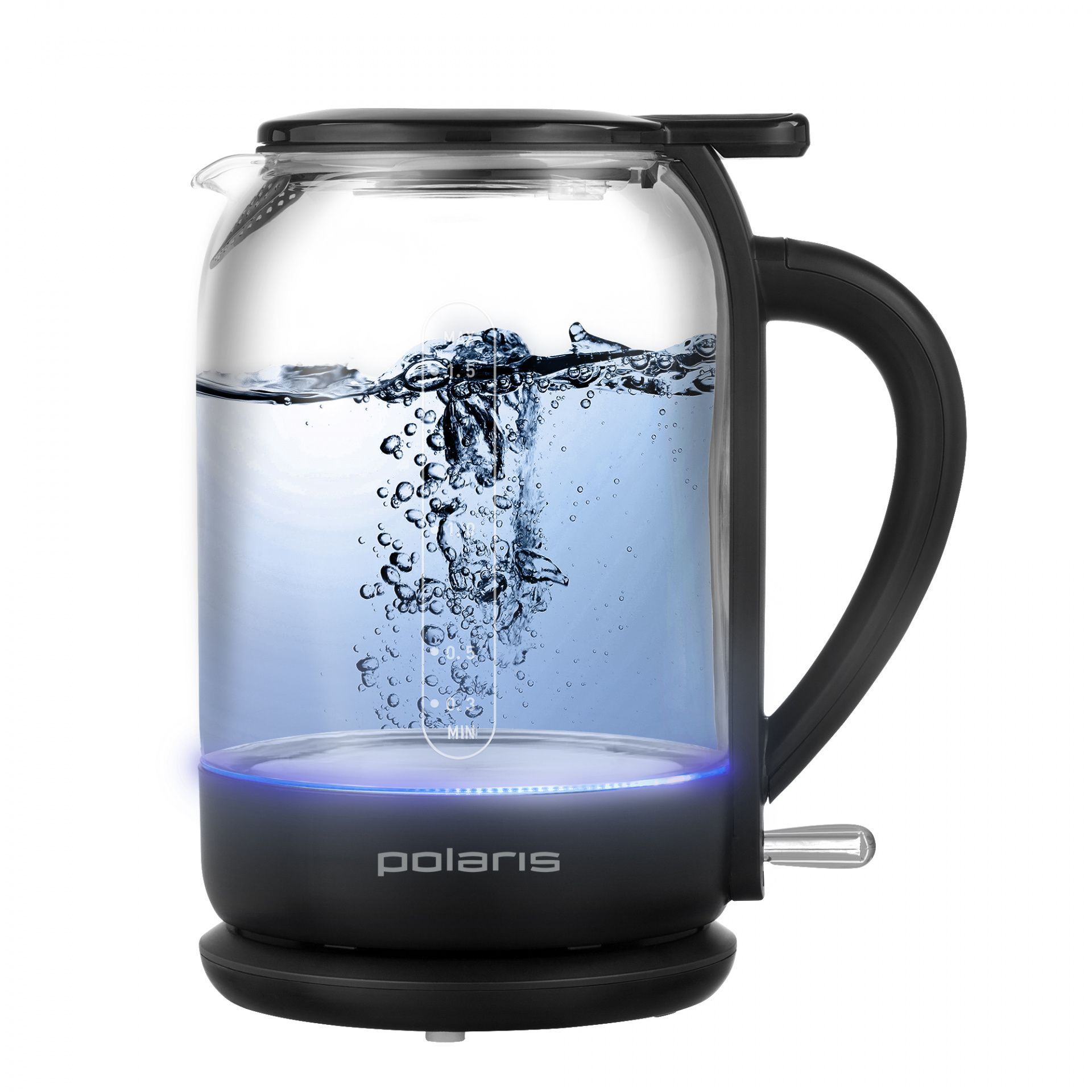 Чайник Polaris PWK 1721CGL Water Way Pro